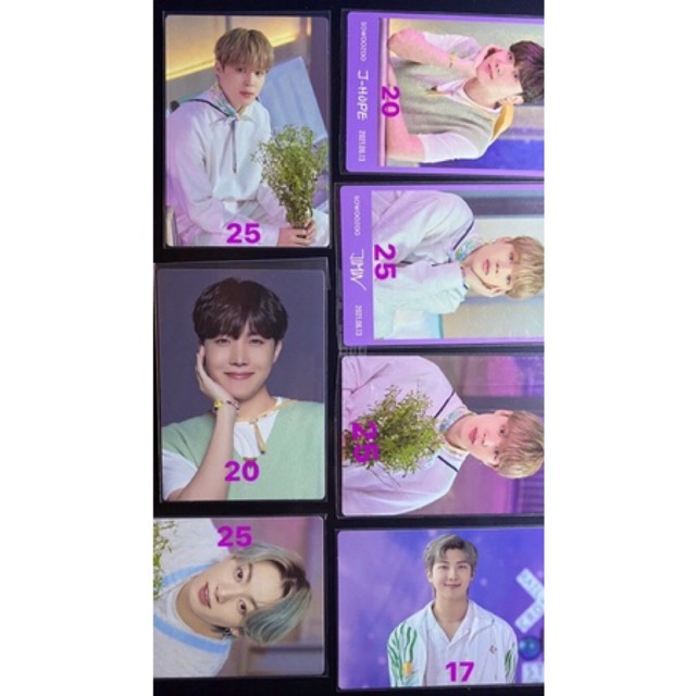 MPC DALMAJUNG NAMJOON & SWZ JIMIN