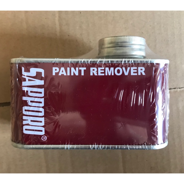 Sapporo paint remover