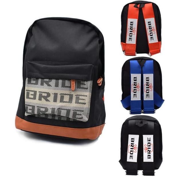 Tas Ransel Racing Jdm Bride