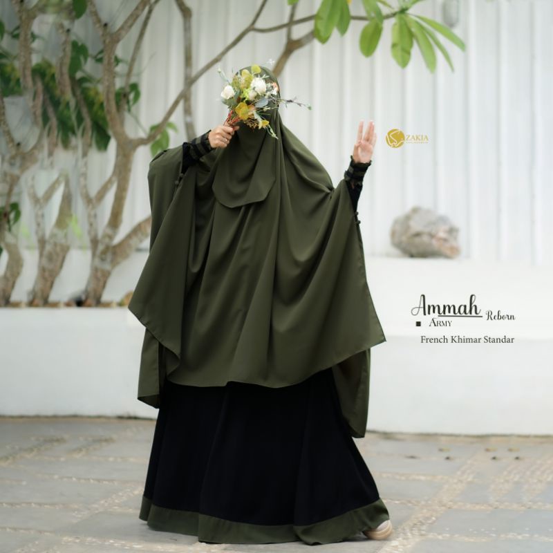 NEW AMMAH REBORN BY ZAKIA OFFICIAL ( DISTRIBUTOR RESMI )