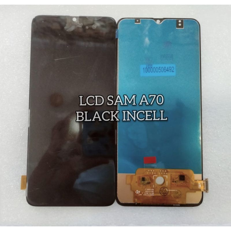 LCD SAMSUNG A70 ORI INCELL