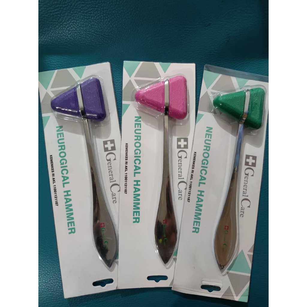 Neurological Reflex Hammer / Palu Refleks_warna