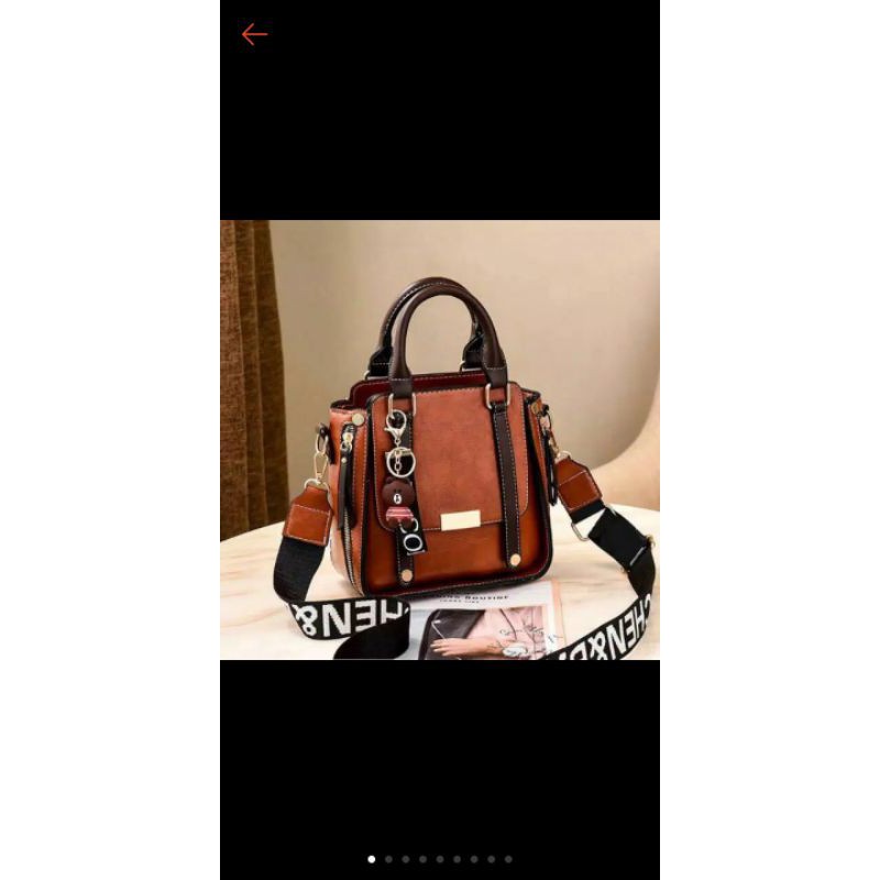 tas selempang wanita trendy
