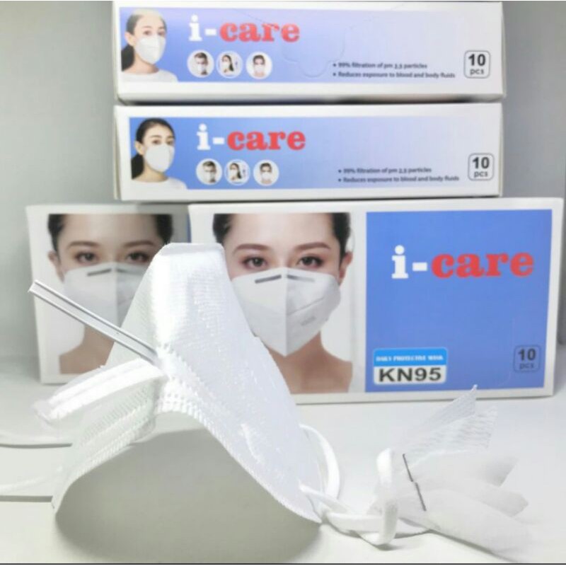 MASKER KN95 MASKER N95 ORIGINAL I-CARE