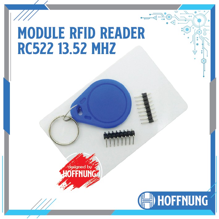 Module RFID Card RC-522 RC522 With S50 Blank Card And Key Ring 13.56MHz