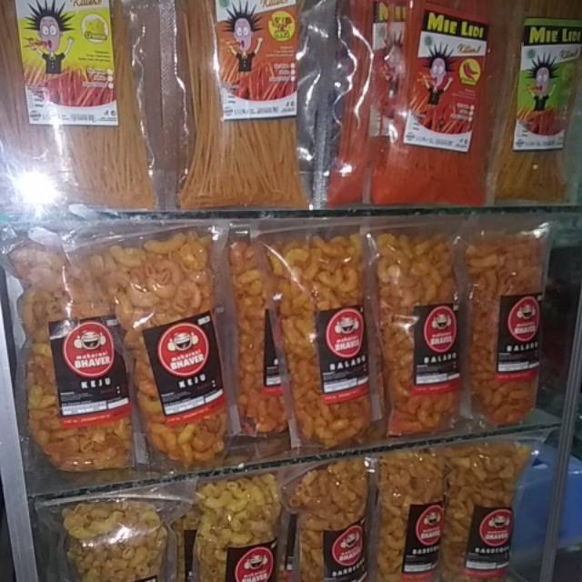 

makaroni bhaver