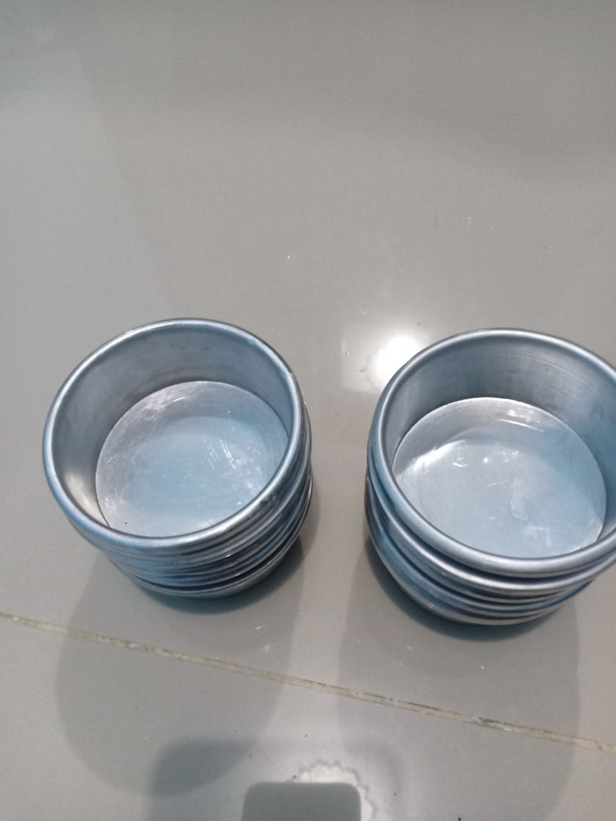 Loyang Roti Bagelen Bulat - 6 Pcs