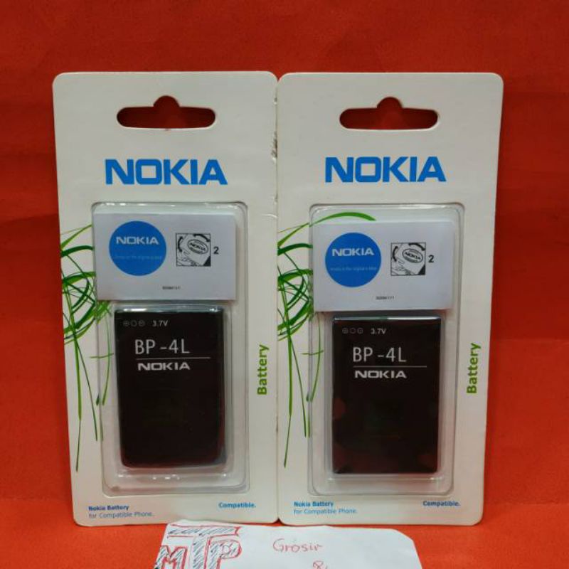baterai batere batteray Nokia Nokia N97 / E63 / E71 (BP-4L)