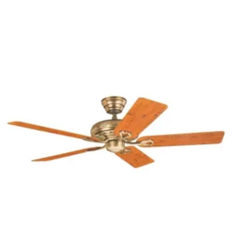 kipas angin plafon gantung hunter savoy 132cm ceiling fan