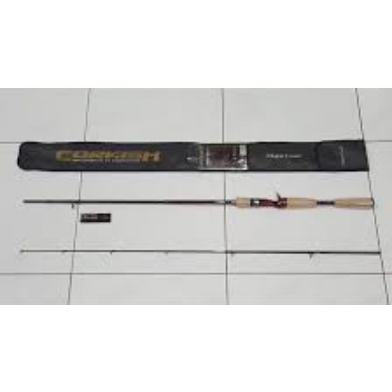 Rod BC MAJORCRAFT CORKISH CKC-602M (180cm / 10-16lbs)