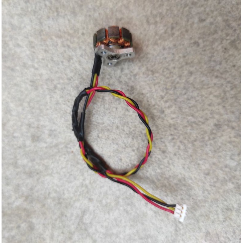 Part Motor Drone Parrot Anafi