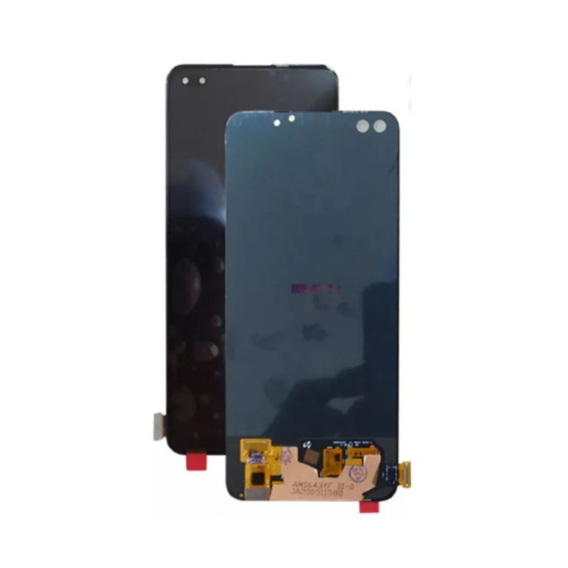 Lcd fullset / lcd touchscreen Oppo Reno 4 / 4f / 4 Lite / F17 pro / A93 4G original