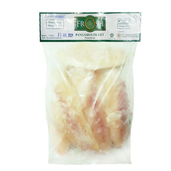 

Frosh Patin Fillet 385 Gr Pack