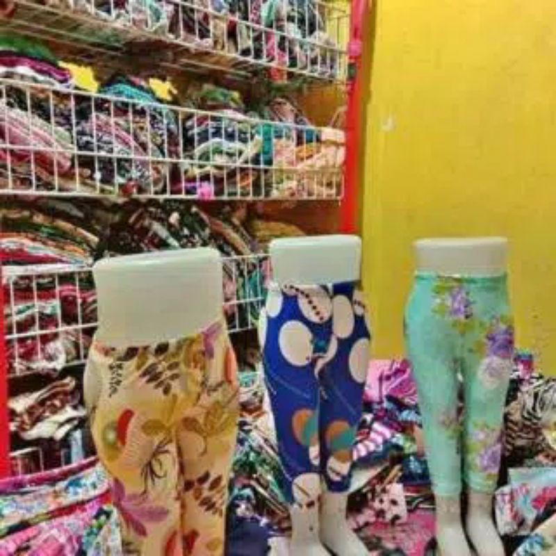 Legging Anak Motif /Legging Anak Karakter//COD bisa bayar Di tempat (Perkiraan 1 s.d 4 Tahun)