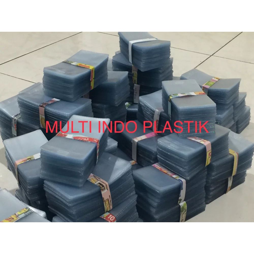 

Termurah kantong etoll plastik etoll nametag plastik ID Card cover kartu pelindung kartu Terlaris