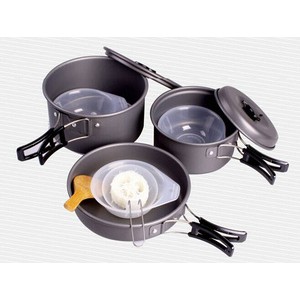 Cooking Set Atau Panci Masak DS 300