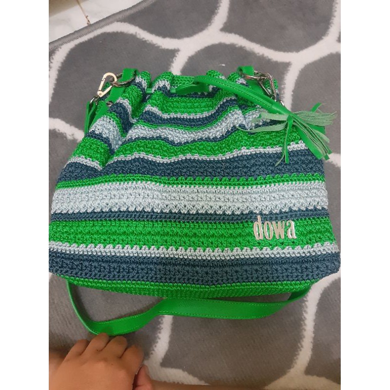 tas dowa original preloved