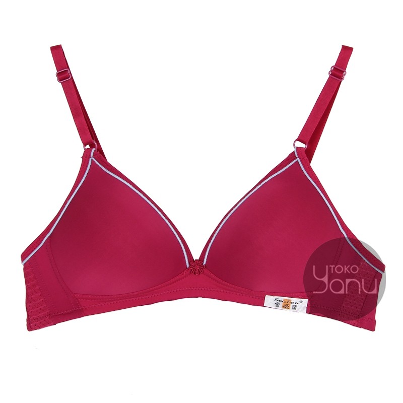 SCALEN | 32A-40A | Bra Tanpa Kawat  SCALEN 8833 | Busa Standar