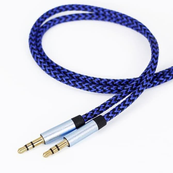 Unik Kabel Audio Speaker / Kabel Aux to Aux 3.5mm Speaker Sound / Cable Aux Limited