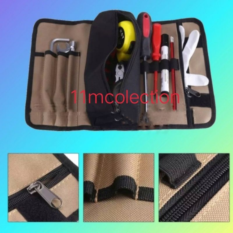 Tas toolkit tas perkakas tukang