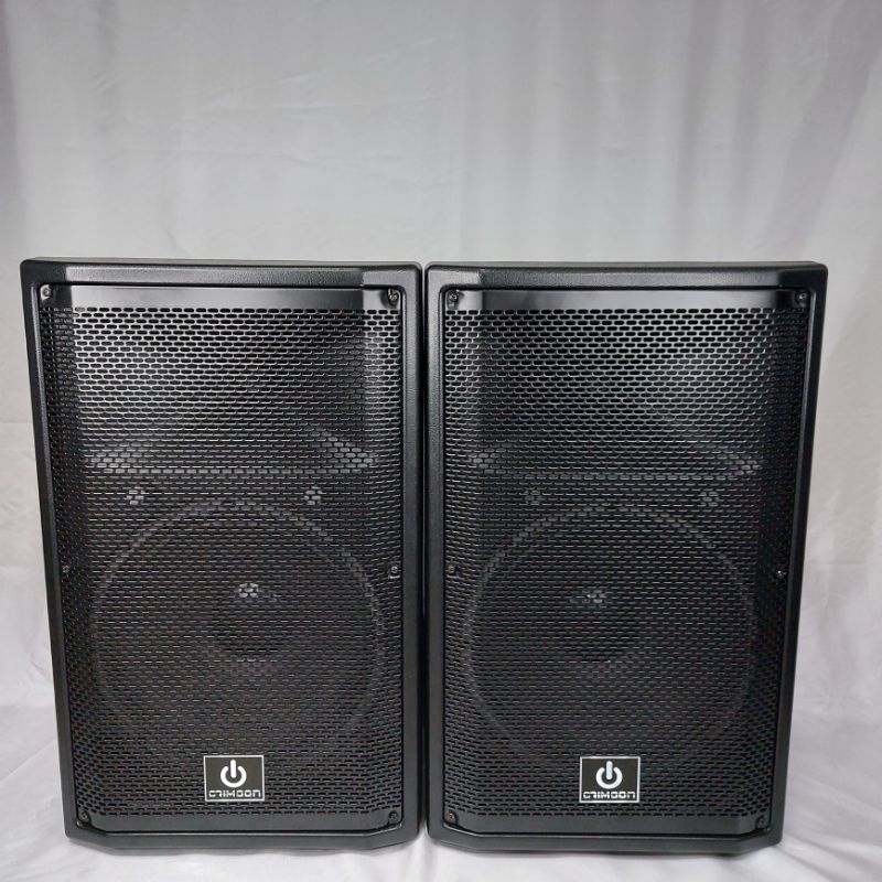 Speaker Crimson Stage 12