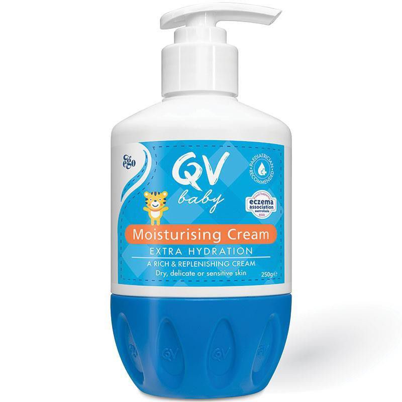 QV Baby Moisturising Cream 250gr Melembabkan Kulit Bayi