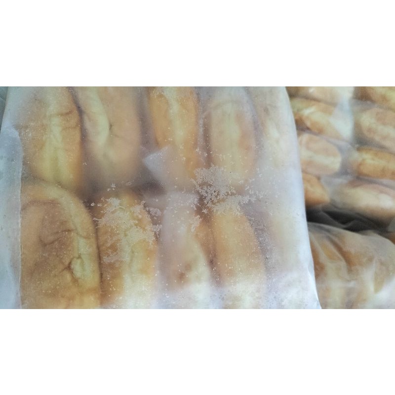 

Donat Kentang