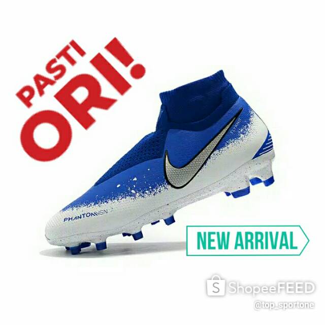 SEPATU BOLA NIKE PHANTOM VSN ELITE FG