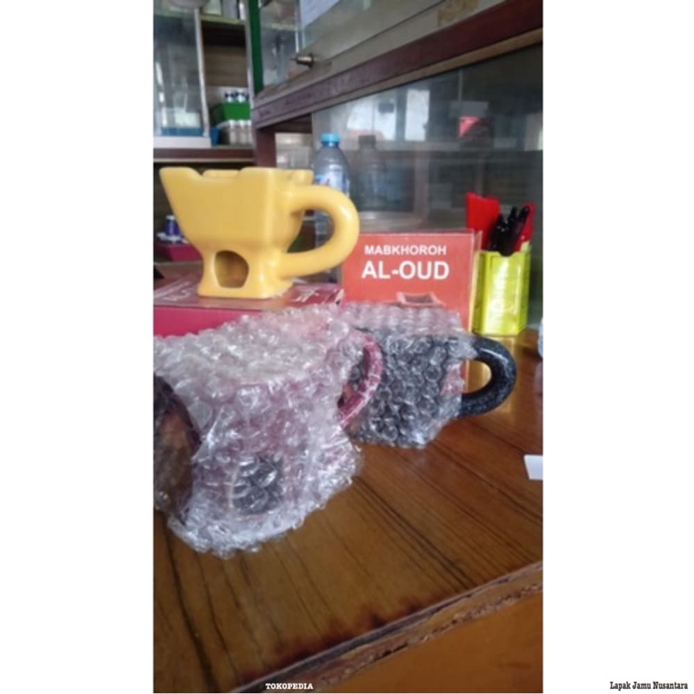 ✉︎# briket - Arang Super Tungku Guci untuk bahan pembakaran dupa kemanten