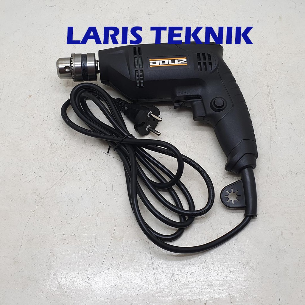 Doliz BA632 Mesin Bor Bolak Balik/Bor Tangan Bolak Balik 10 MM DOLIZ BA 632