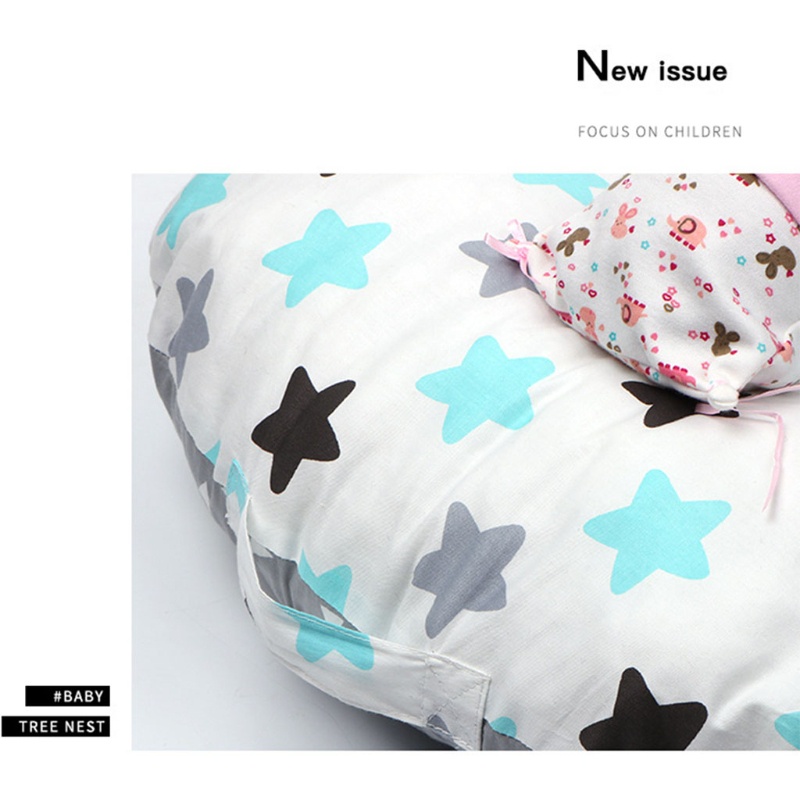 Mary Tempat Tidur Bayi Newborn Unisex Portable Untuk Travel