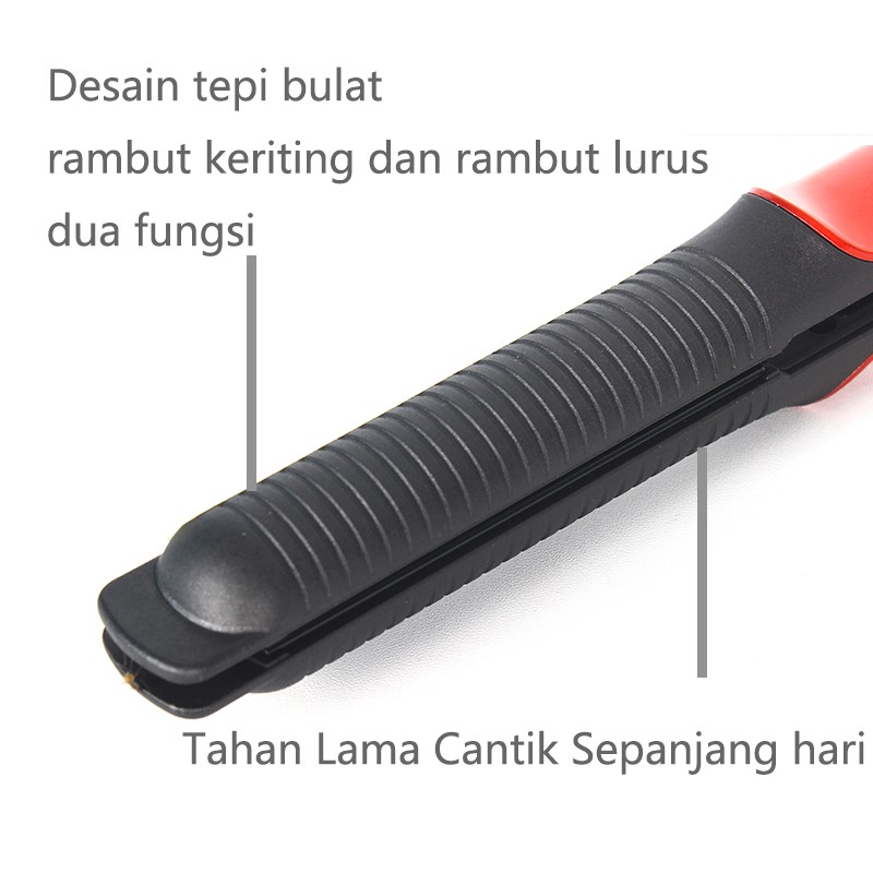 kombinasi cod catok 2IN1 Catokan Rambut lurus Hair Dryer pengering rambut