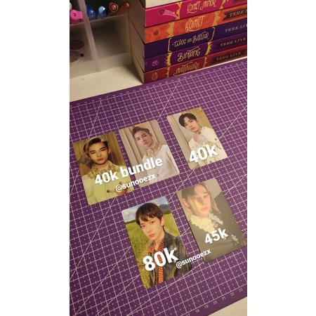 photocard enhypen ni-ki lenti bc ni-ki dd scylla selca,heeseung bdo dawn selca, heeseung bc up ver,n