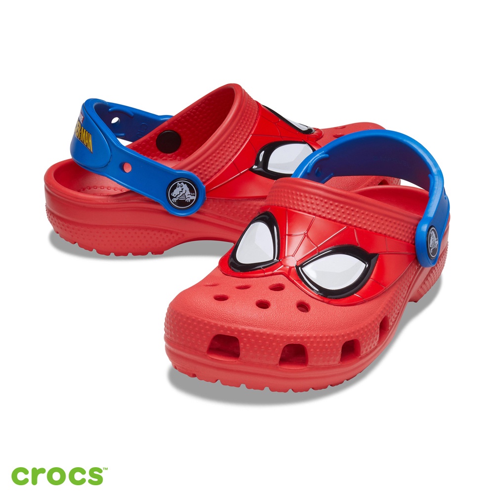 Crocs Anak Spiderman New Crocs Sandal Anak Laki-Laki Sandal Anti Licin New Launching