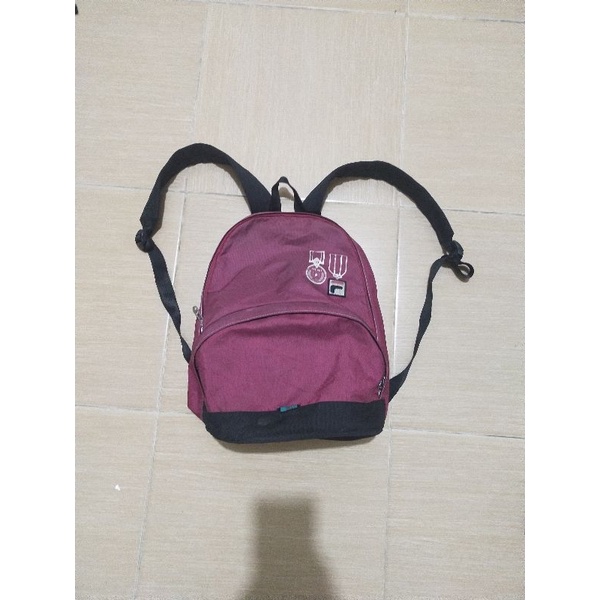 Tas ransel FILA