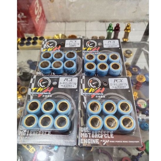 roller twh scooter racing honda vario 125 150 pcx 150 pcx cbu adv 150 beat scoopy 2021 genio
