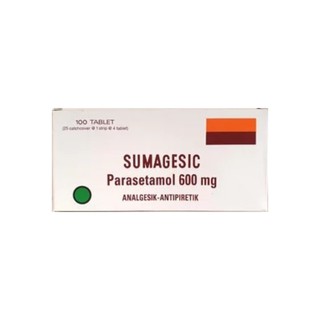 Jual Sumagesic Paracetamol 600 Mg | Shopee Indonesia