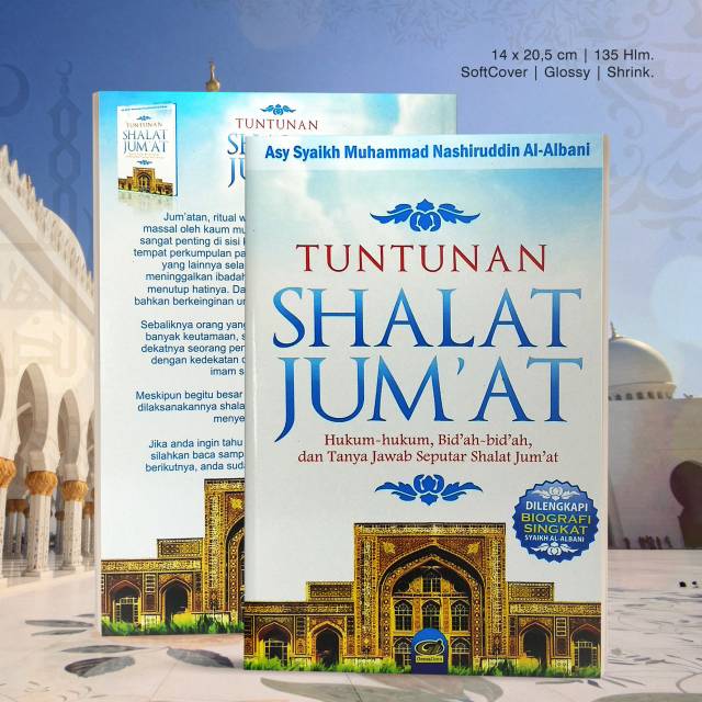 Tuntunan Shalat Jumat