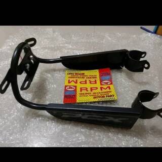 [promo]Bracket / Breket Dudukan Plat Nomor Honda PCX