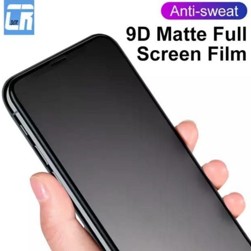 Redmi Note 11 / Note11 Pro 4G/5G Anti Gores Hydrogel Matte Anti Minyak Screen Guard Protector Plastik Jelly Lentur Anti Glare Depan Belakang