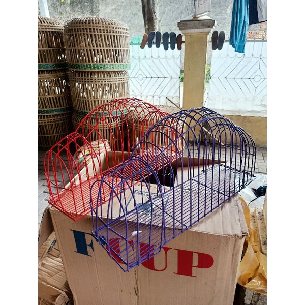 Kandang Groming kucing