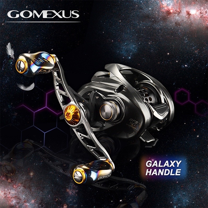 Handle Knob Gomexus Titanium BDH90-T22