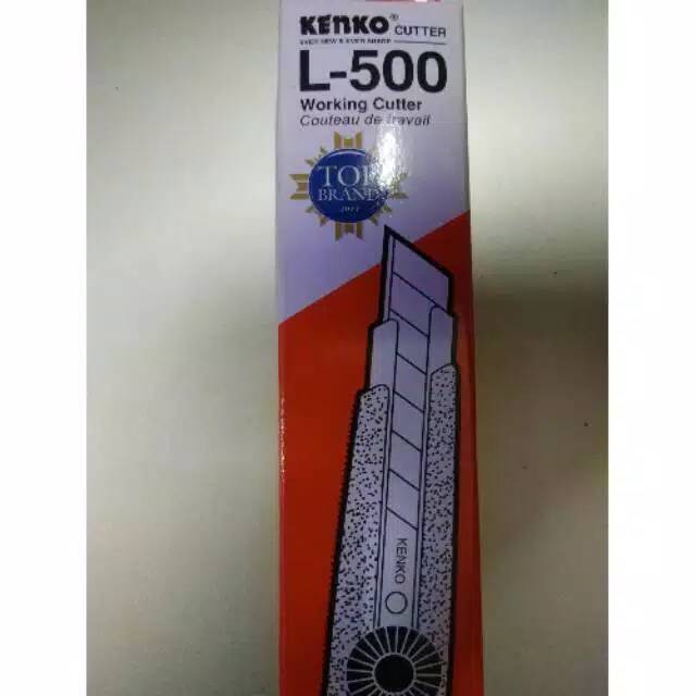 

Cutter kenko l-500 besar