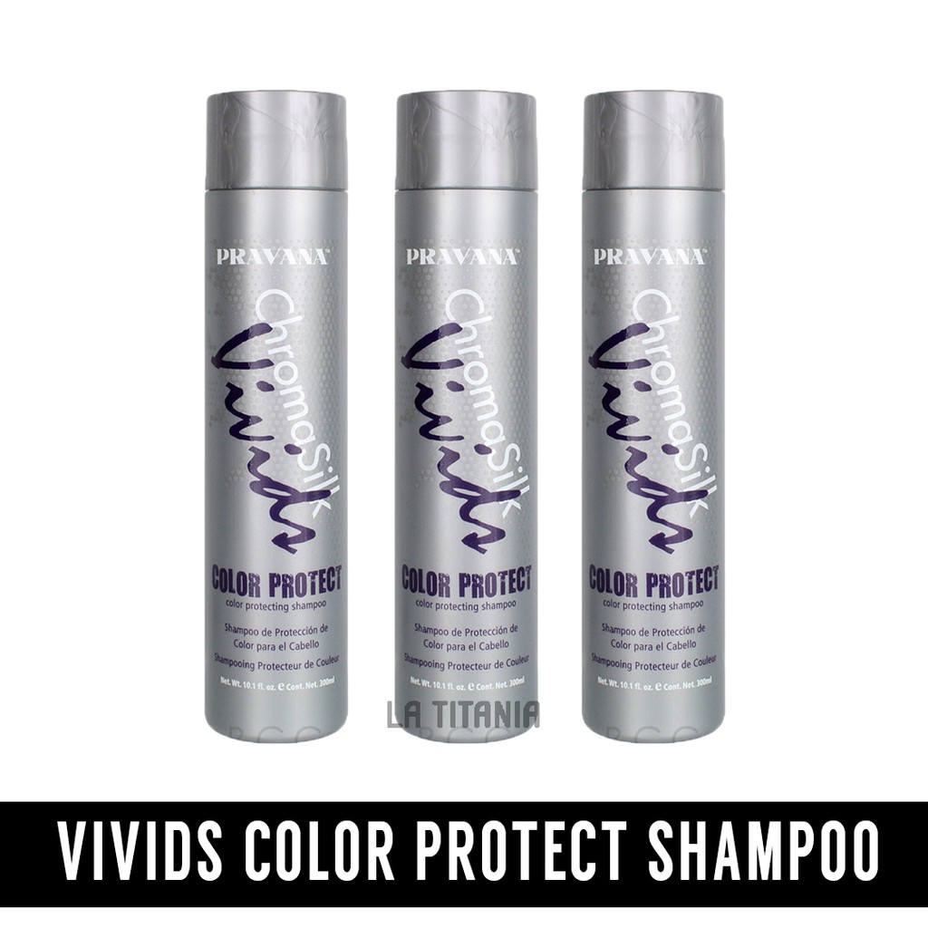 PRAVANA VIVIDS COLOR PROTECT SHAMPOO