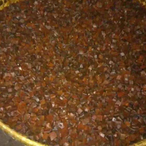 

〈〈MEGA SALE〉〉 Kerupuk Kulit Sapi Mentah krecek,drokdok 500g