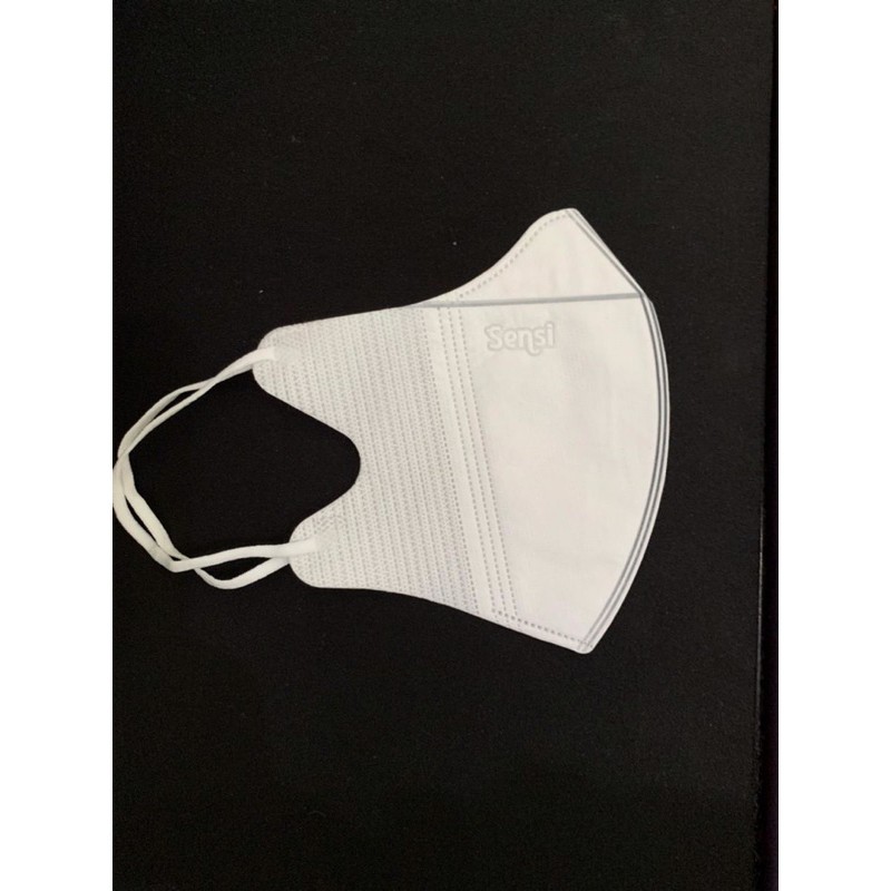 Masker Sensi DUCKBILL 3 PLY Earloop Face Mask 1 BOX 50pcs Original