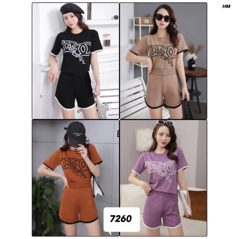 stelan rajut channel import 7260