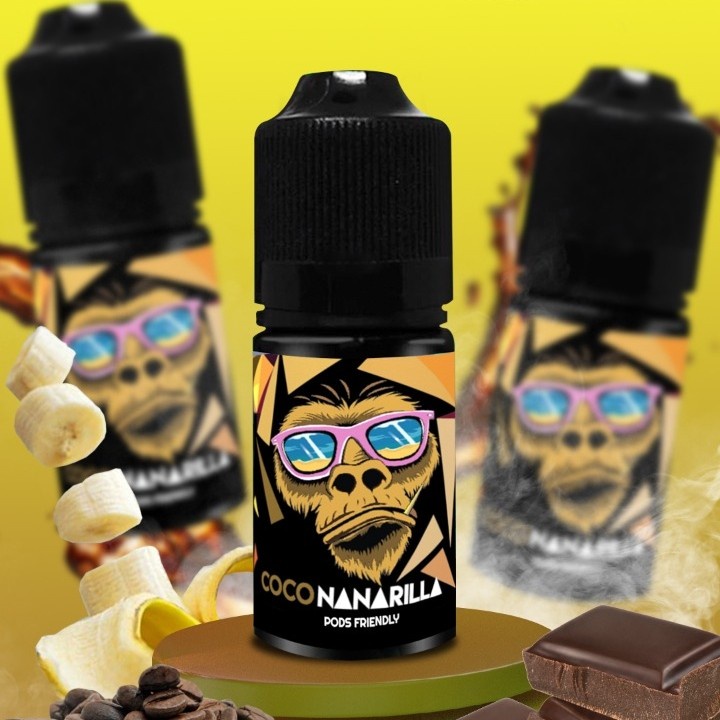 LIQUID COCONARILLA 30ML PODSFRIENDLY