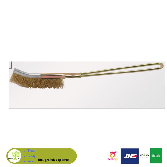 SIKAT KAWAT GAGANG BESI alat bonsai SIKAT tembaga bengkok 37C NEW