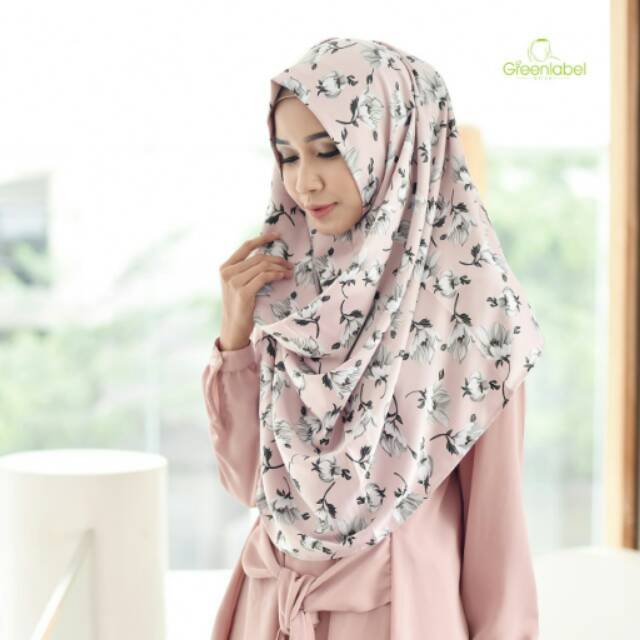 

Instan motif by green label